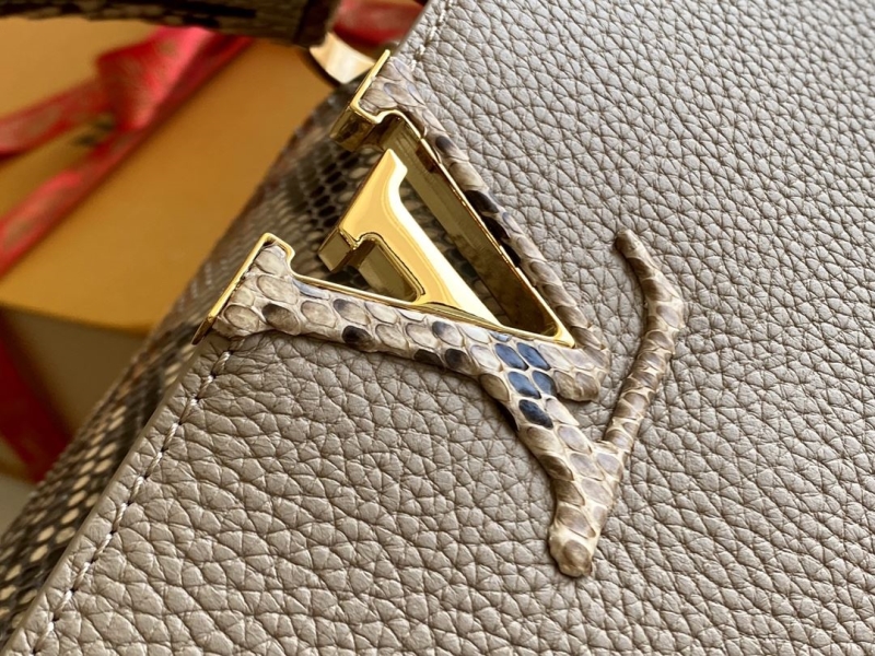 LV Capucines Bags